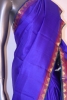 Veldhari Lines Pure South Silk Saree